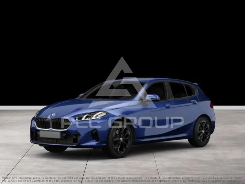 2025 BMW 120