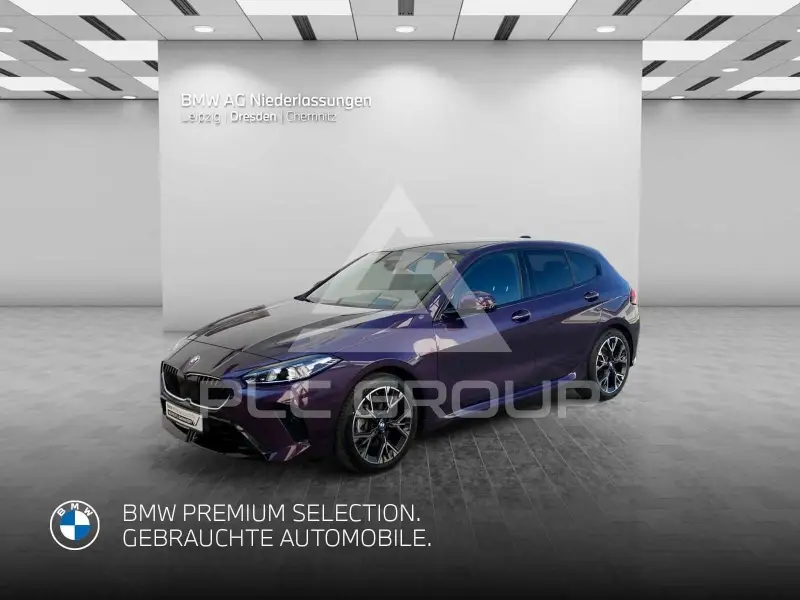 2025 BMW 120