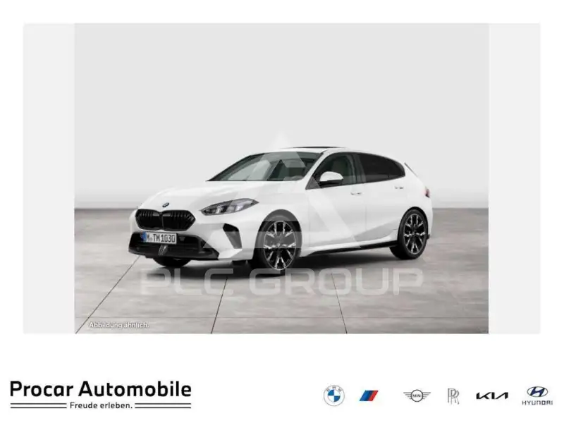 2025 BMW 120