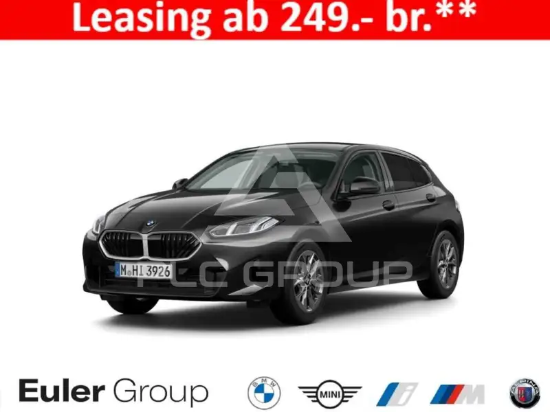 2025 BMW 120