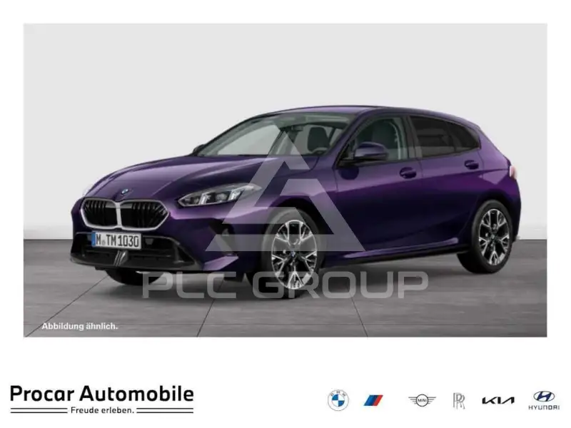 2025 BMW 120