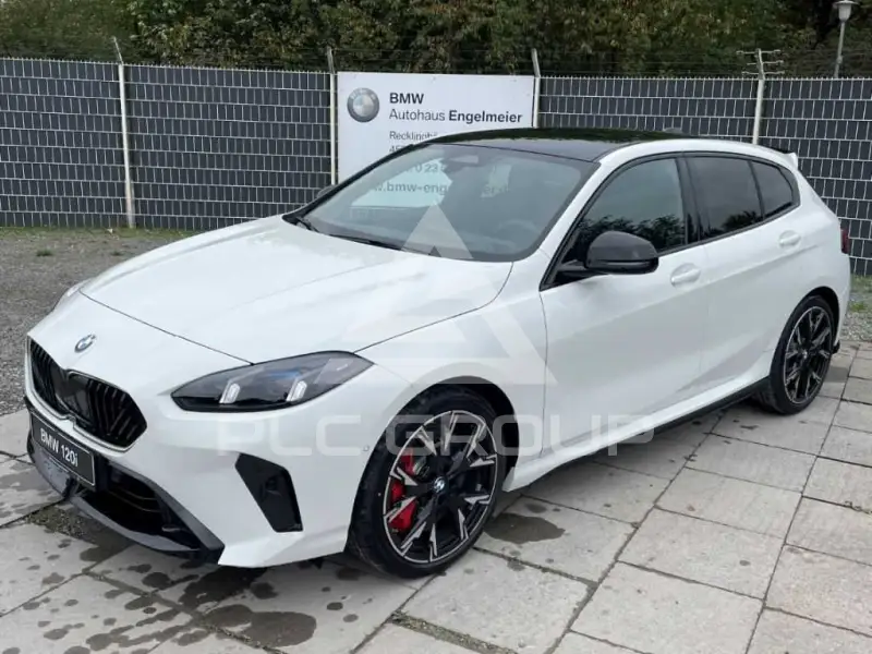 2026 BMW 120