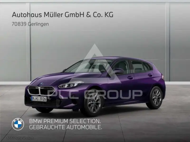 2025 BMW 120