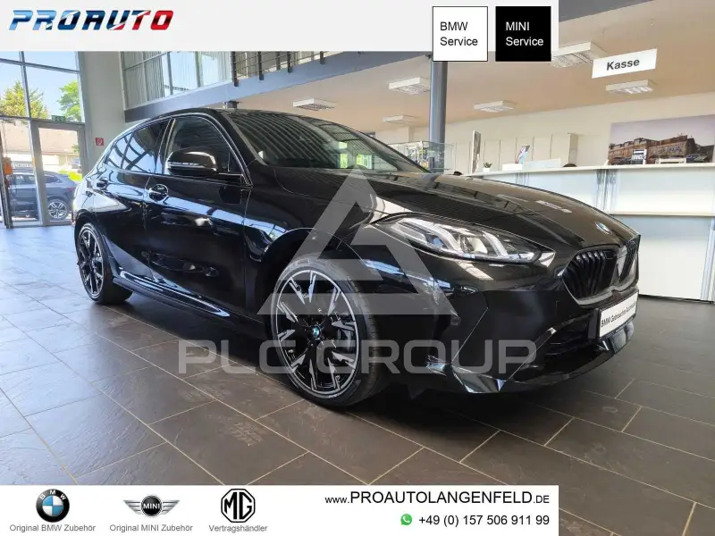 2025 BMW 120