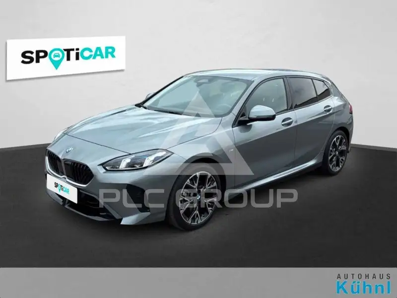 2025 BMW 120