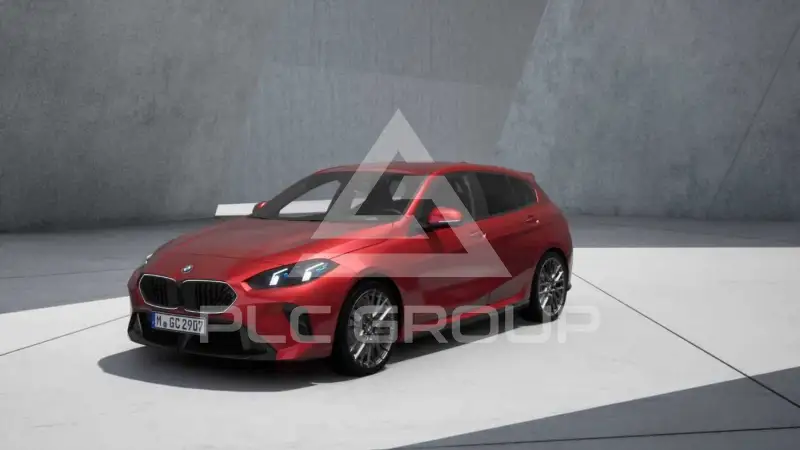 2025 BMW 120