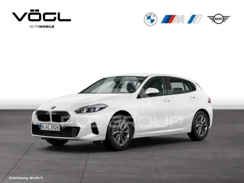 2025 BMW 120