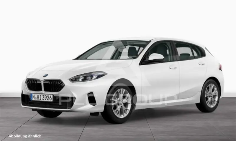 2025 BMW 120