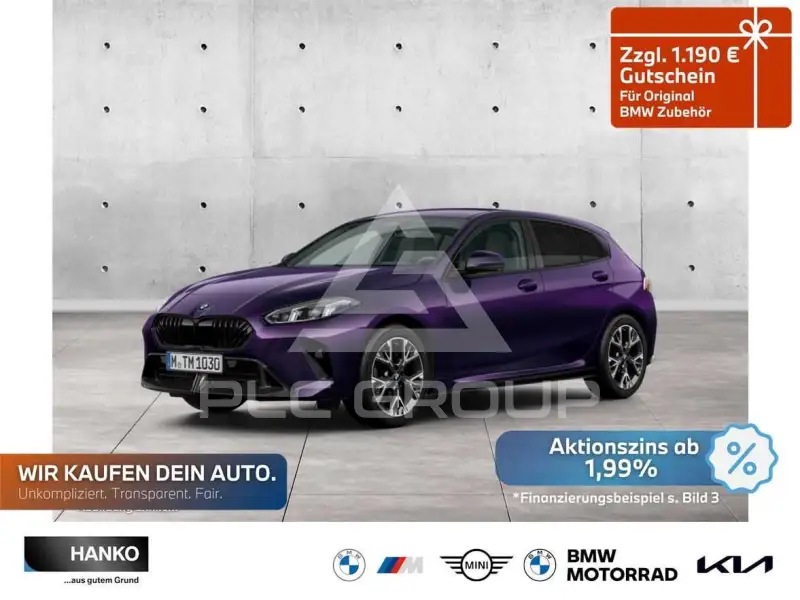 2025 BMW 120