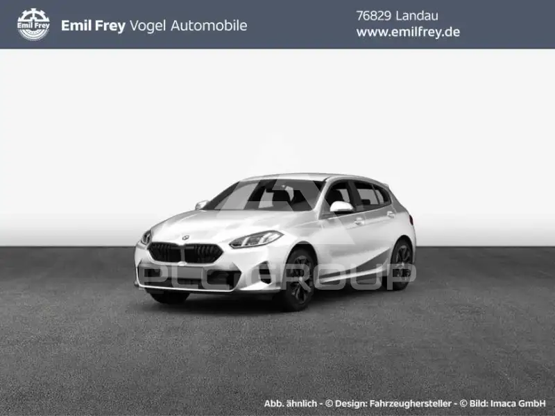 2025 BMW 120