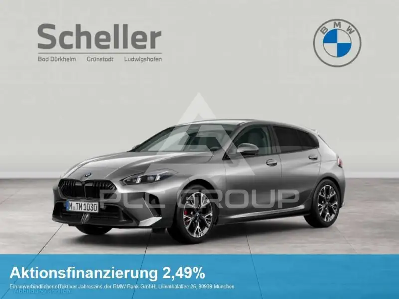 2025 BMW 120