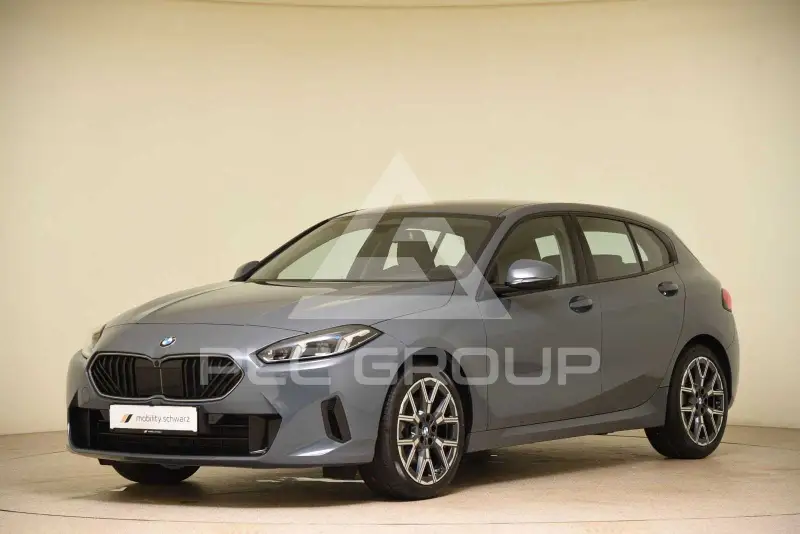 2025 BMW 120