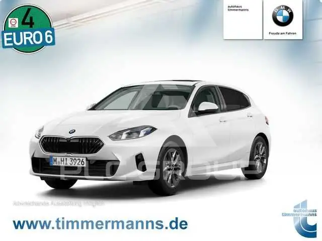 2025 BMW 120