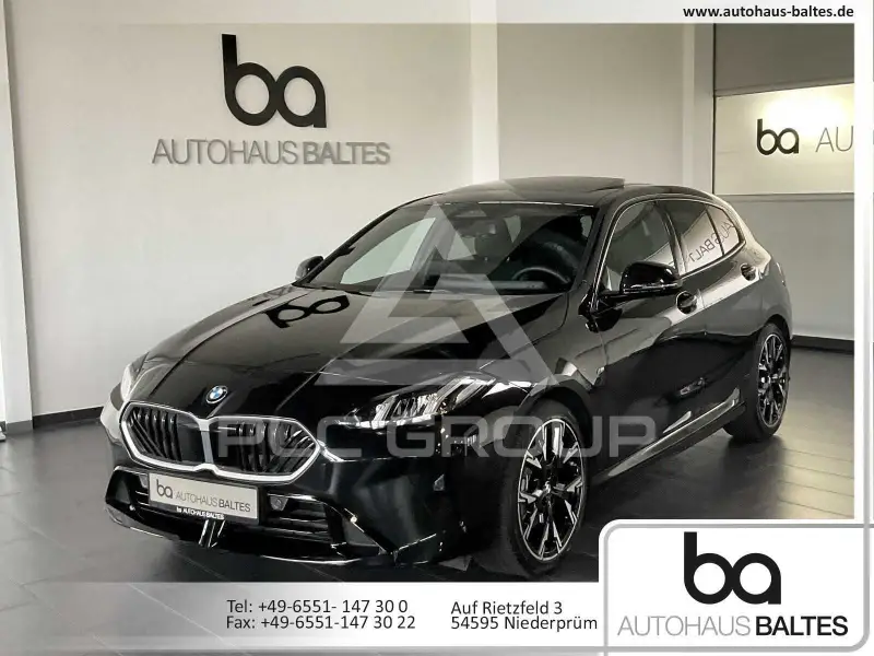 2025 BMW 120