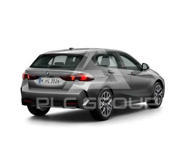 2025 BMW 120