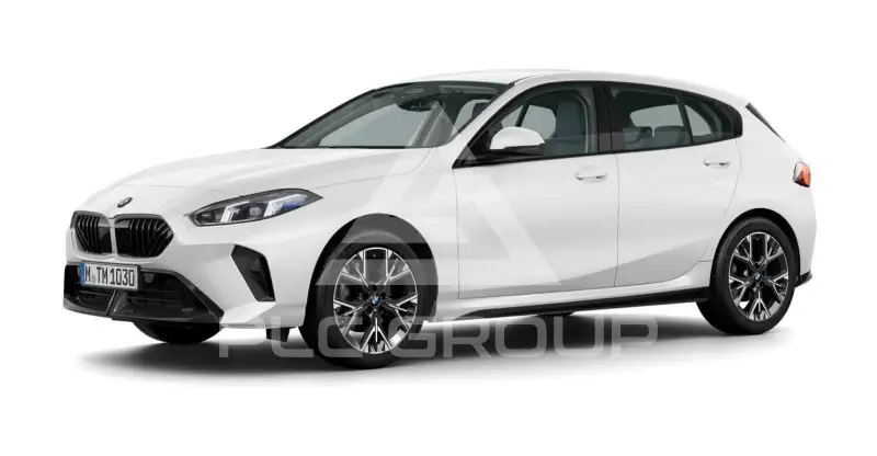 2025 BMW 120