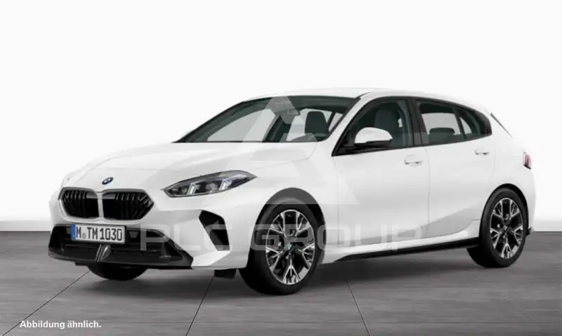 2025 BMW 120