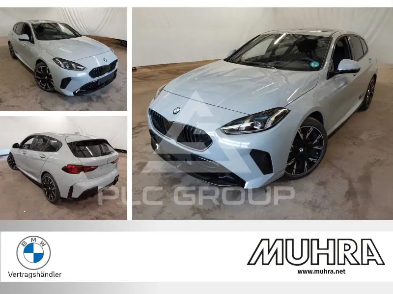2025 BMW 120