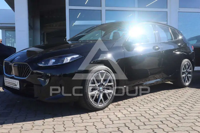 2025 BMW 120
