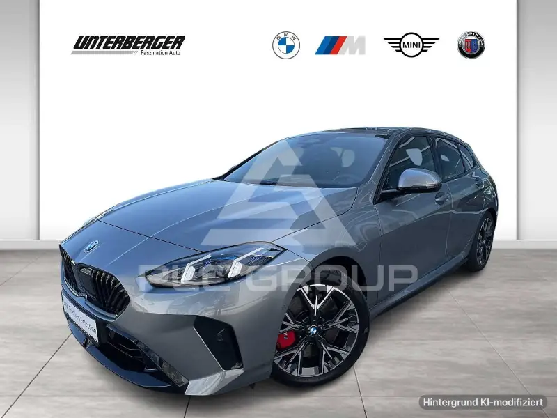 2025 BMW 120