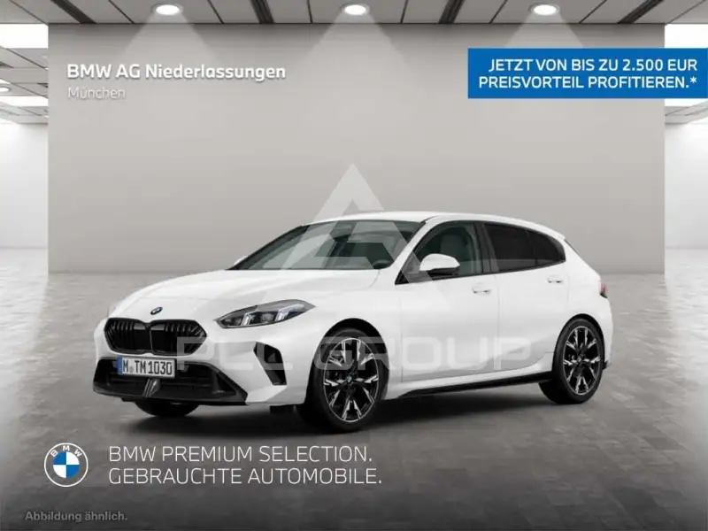 2025 BMW 120