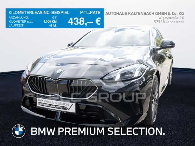 2025 BMW 120