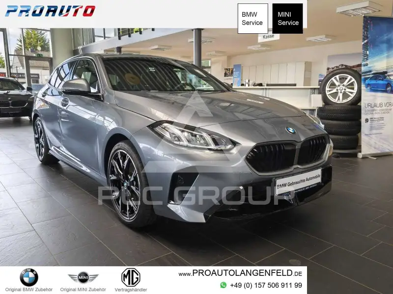 2025 BMW 120