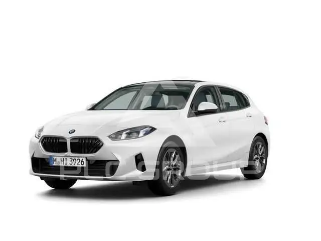 2025 BMW 120