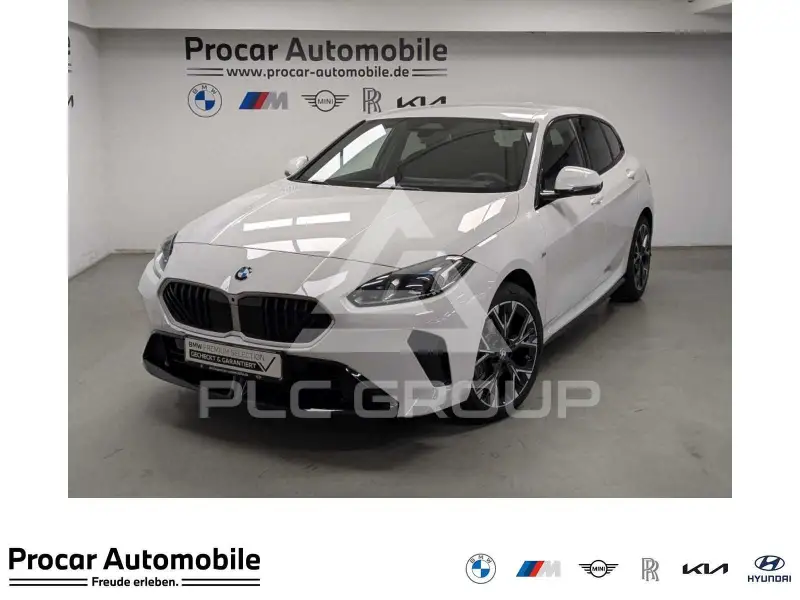 2025 BMW 120