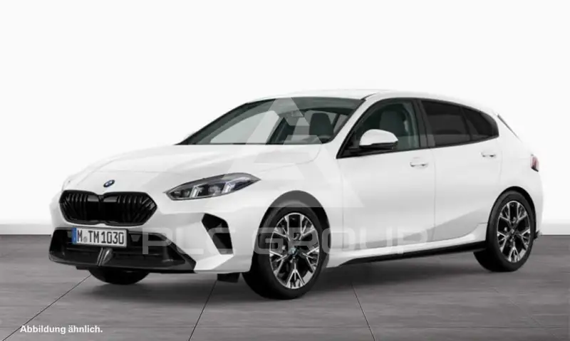 2025 BMW 120