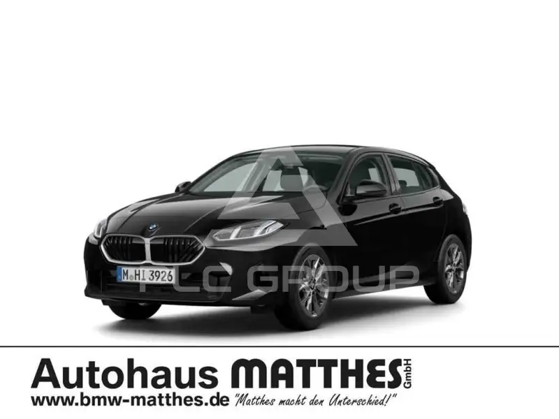 2025 BMW 120