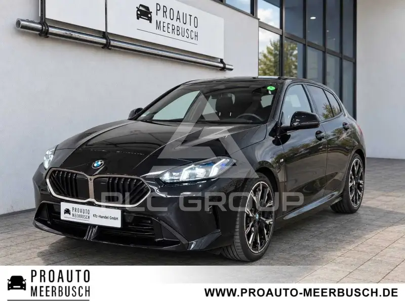 2025 BMW 120