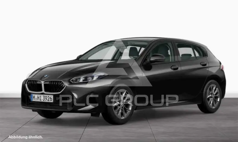 2025 BMW 120
