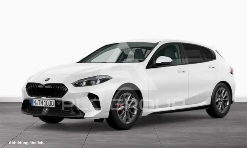 2025 BMW 120