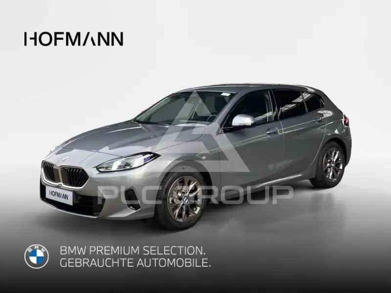 2025 BMW 120