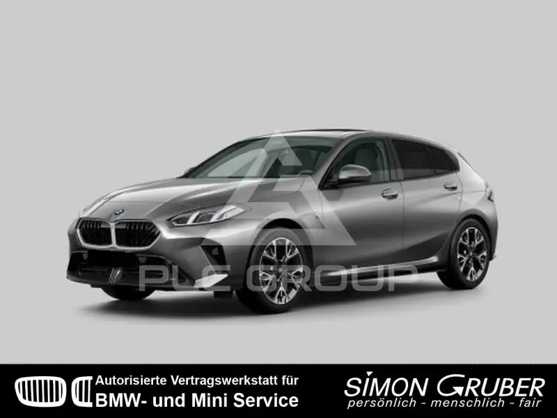 2025 BMW 120