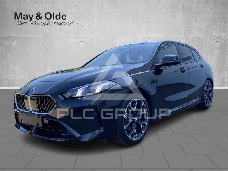 2025 BMW 120