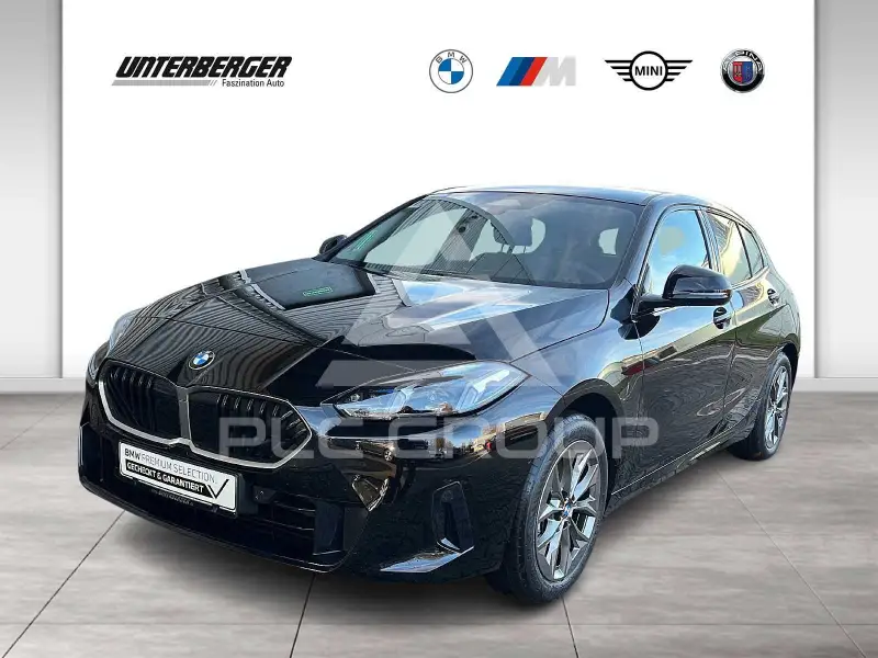 2025 BMW 120