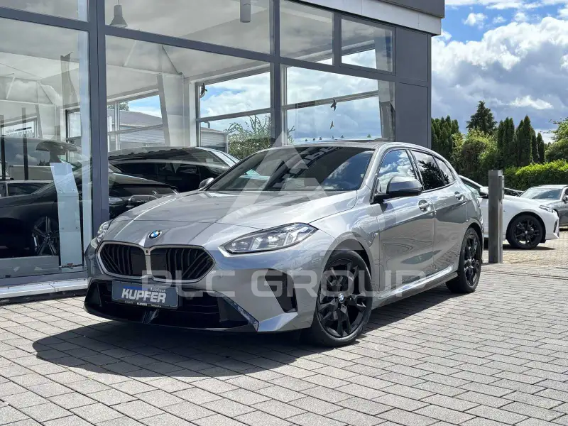 2025 BMW 120