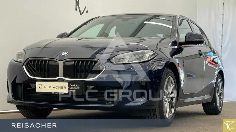 2025 BMW 120
