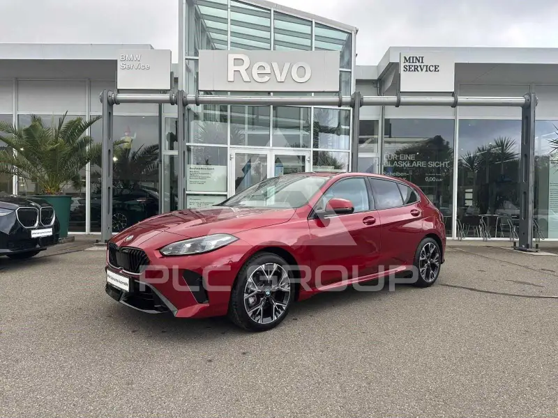 2025 BMW 120