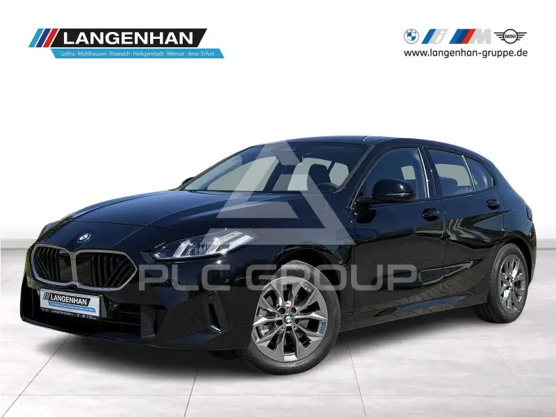 2025 BMW 120