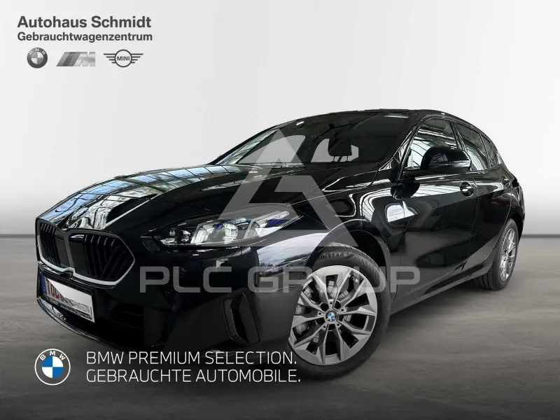 2025 BMW 120