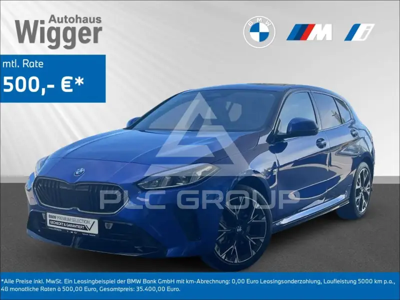 2025 BMW 120