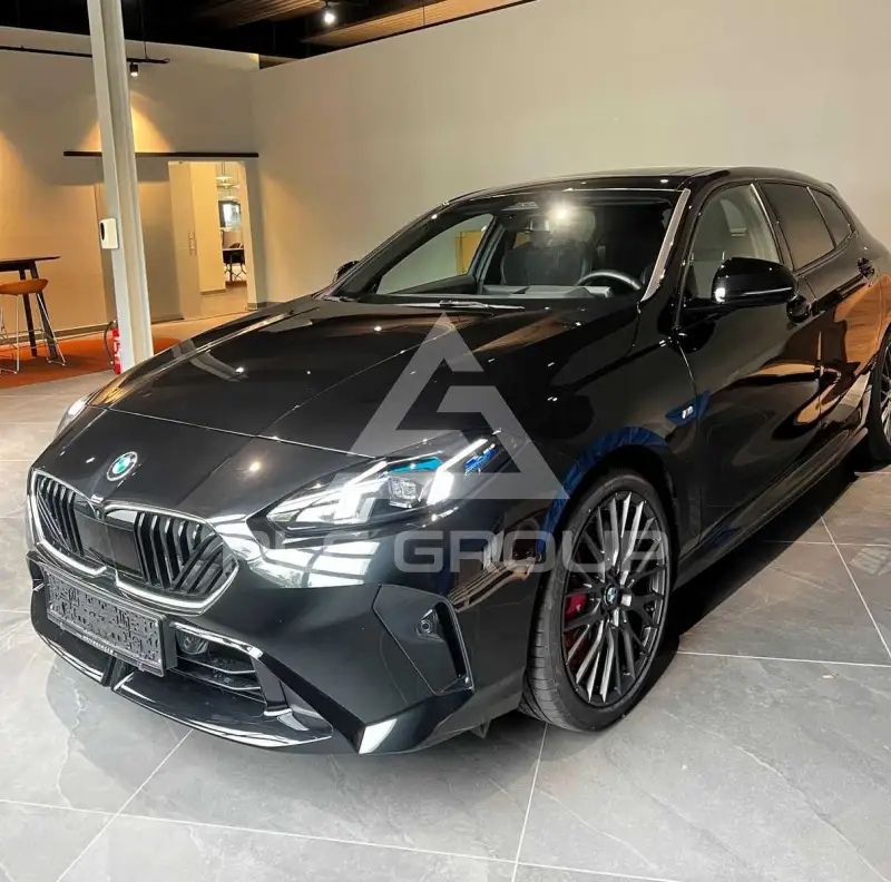2025 BMW 120
