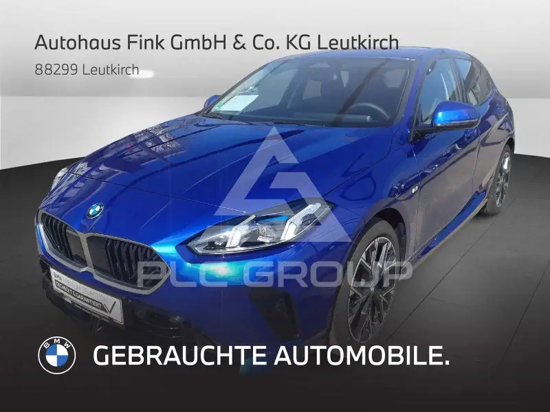 2025 BMW 120