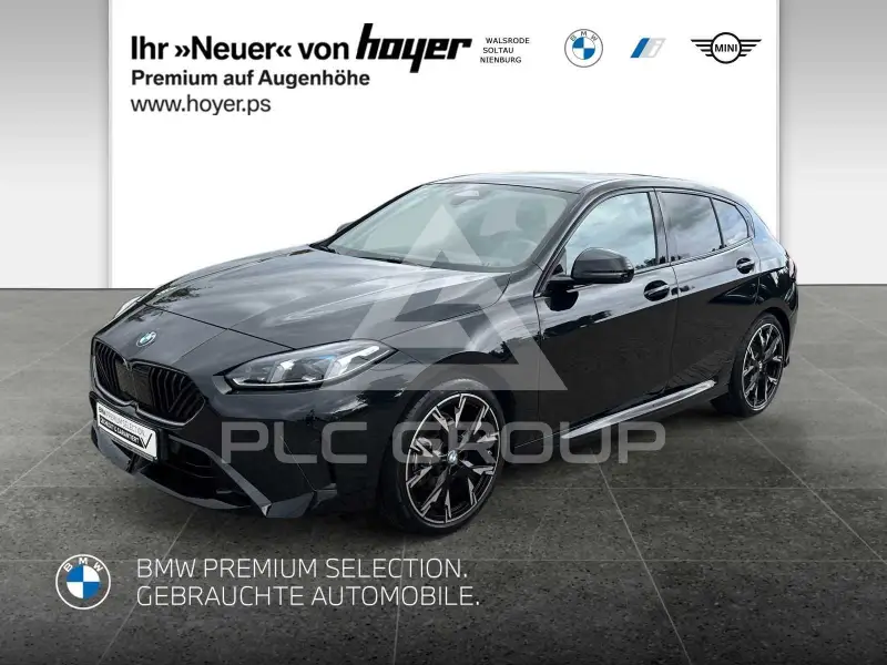 2025 BMW 120