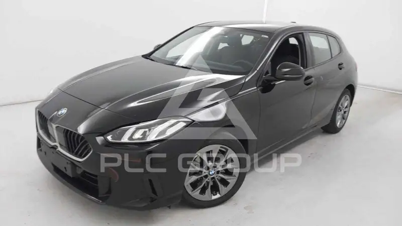 2025 BMW 120