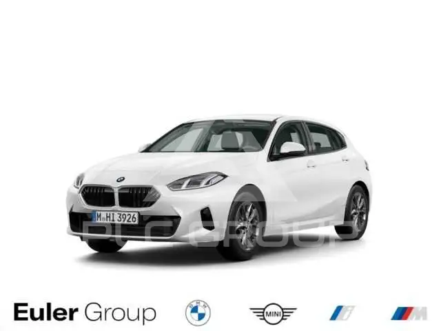 2025 BMW 120