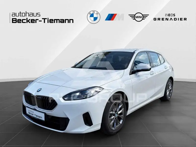 2025 BMW 120